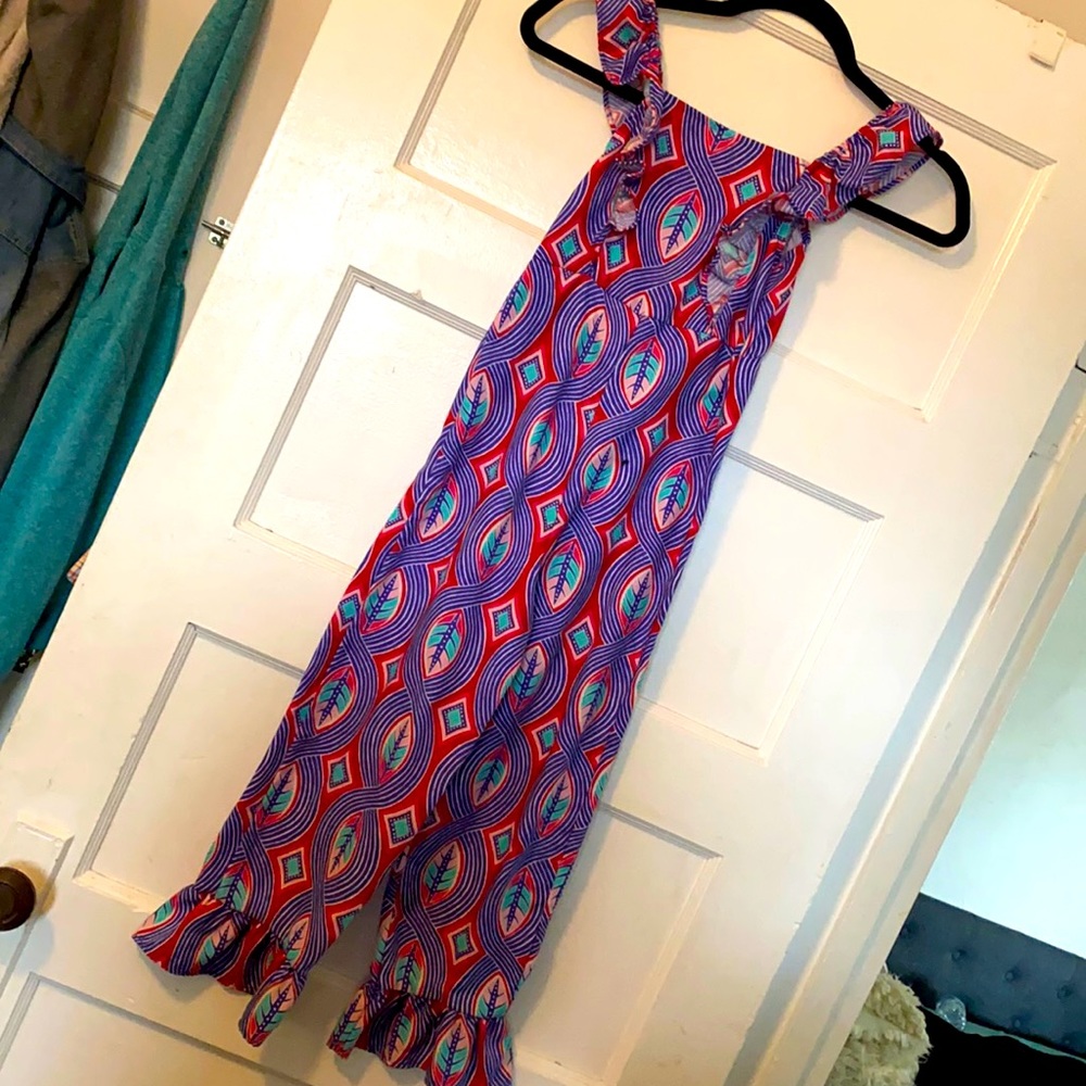 5Y jumpsuit